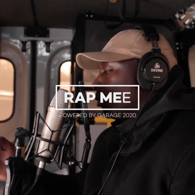 Jason of Youthlab at RapMEe 